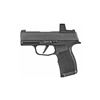 Image 1 : SIG P365X 9MM 3.1" 12RD BLK ROMEO 0