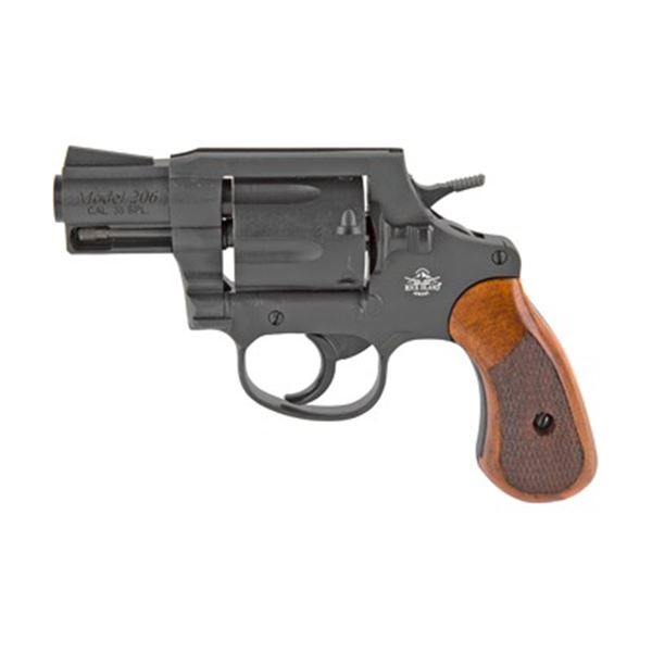 ROCK ISLAND M206 38SPL 2" 6RD PK