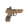 Image 1 : GIRSAN MC28SA TV 9MM 4.25" 17RD FDE