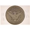 Image 2 : 1908-D SILVER BARBER HALF DOLLAR