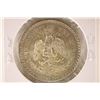 Image 2 : 1944 MEXICO SILVER PESO .3856 OZ. ASW