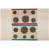 Image 1 : 1977 US MINT SET (UNC) P/D (WITHOUT ENVELOPE)