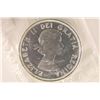 Image 2 : 1964 CANADA CHARLOTTETOWN SILVER DOLLAR BU