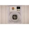 Image 2 : 2003-S SILVER ILLINOIS QUARTER PCGS PR69 DCAM