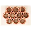 Image 2 : 10-50 CENT ROLLS OF 2007 LINCOLN CENTS BU