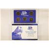 Image 2 : 2002 US 50 STATE QUARTERS PROOF SET WITH BOX