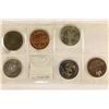 Image 2 : 9 ASSORTED TOKENS