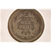 Image 2 : 1887 SEATED LIBERTY DIME (FINE)