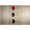 Image 2 : 3-LIMITED EDITION COINS OF ALL NATIONS BY THE