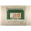 Image 2 : 2 BANK NOTES FROM AROUND THE WORLD BELGIUM