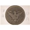 Image 2 : 1906-D BARBER HALF DOLLAR