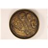 Image 2 : 1 1/2'' BRONZE HOME SAFE! APOLLO 13 TOKEN