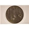 Image 2 : 41-54 A.D. CLAUDIUS I ANCIENT COIN (HOLED)