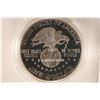 Image 2 : 1991-S USO 50TH ANNIVERSARY PROOF SILVER DOLLAR