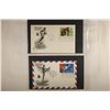 Image 2 : 4-1979 OLYMPIC GAMES 1ST DAY COVERS