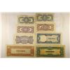 Image 2 : 8 PIECES OF WWII JAPANESE INVASION CURRENCY