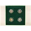 Image 2 : 1997 CANADA STERLING SILVER CANADAS BEST FRIENDS