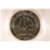 Image 2 : 1992-D COLUMBUS QUINCENTENARY BRILLIANT UNC