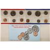 Image 2 : 1994 US MINT SET (UNC) P/D (WITH ENVELOPE)