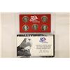 Image 2 : 2006 SILVER US 50 STATE QUARTERS PROOF SET WITBOX