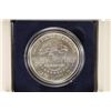 Image 2 : 1991 USO 50TH ANNIVERSARY PROOF SILVER DOLLAR