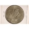 Image 2 : 1922 PEACE SILVER DOLLAR BRILLIANT UNC