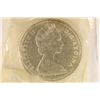 Image 2 : 1965 CANADA SILVER DOLLAR BRILLIANT UNC