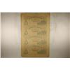 Image 2 : UNCUT SHEET OF MCKEAN COUNTY BANK STATE