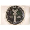 Image 2 : 1989-S US CONGRESS PROOF SILVER DOLLAR