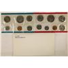 Image 2 : 1980 US MINT SET (UNC) P/D (WITH ENVELOPE)