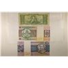 Image 2 : 3 PIECES OF BRAZIL CURRENCY  2-10 CRUZEIROS AND A