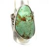 Image 2 : Native American Ring Size 10 Sterling Silver Crow