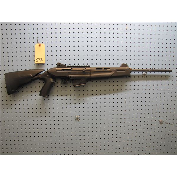 Benelli Armi Model MRI; Semi Auto; cal 223 Remington; magazine; with adjustable backstock; 20 1/2 "