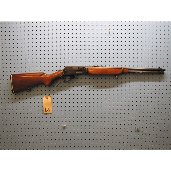 Marlin 336RC 30-30 Win. 20" barrel. Factory sights, sling swivels. Date of Manufacture 1955. Conditi