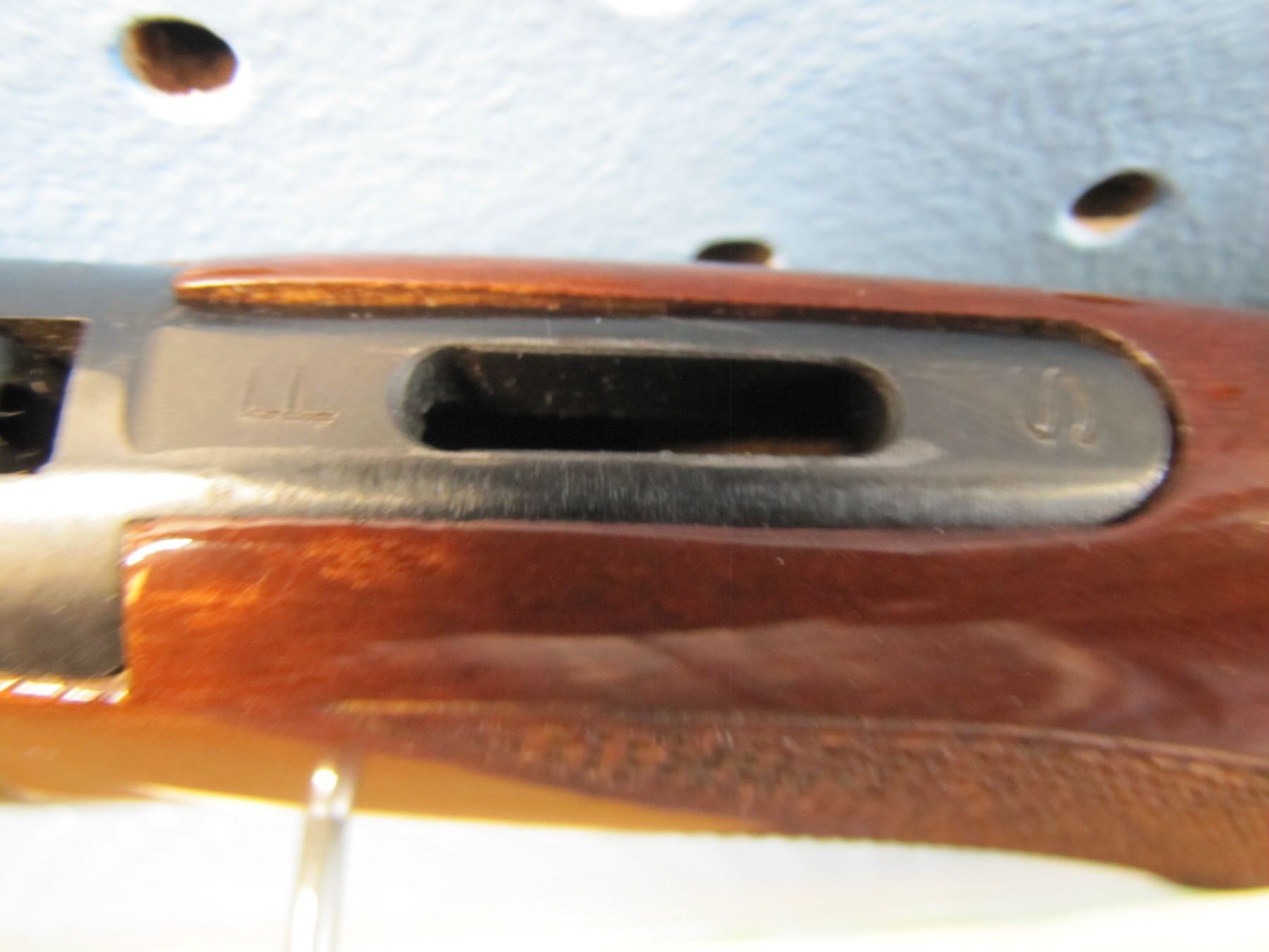 Norinco JW21 Deluxe pistol grip lever action 22LR, 22” bbl. Factory