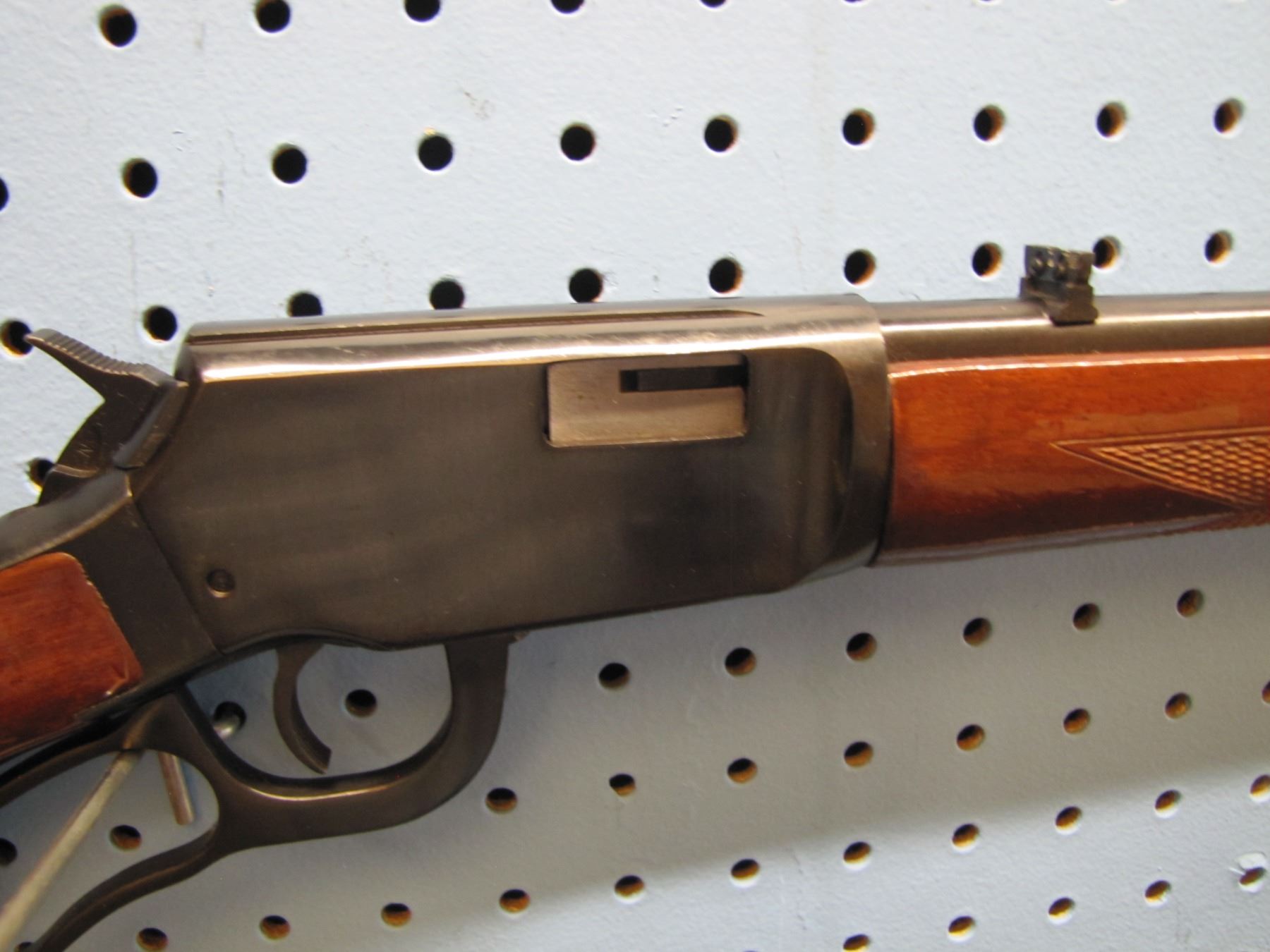 Norinco JW21 Deluxe pistol grip lever action 22LR, 22” bbl. Factory