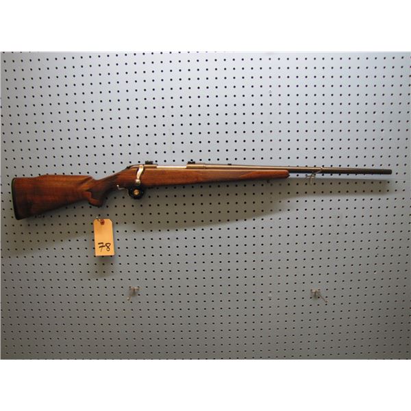 Mossberg Model 810AH, Bolt Action, Hinged Floor Plate; 30-06, c/w Scope Bases