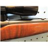 Image 6 : Mossberg model 340 BA; bolt action;  .22 S/L/LR;  clip; Bushnell Scope Chief 4 Power scope;  S/N unk
