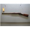 Image 18 : Marlin 94; lever action; 25.20 cal, 24" barrel, receiver, buttplate, fore end cap & levers engraved.