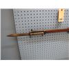 Image 19 : Carl Gustafs Stads 1900; comes with bayonet, 6.5 X 55 cal, matching serial numbers except bayonet, 2