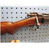Image 5 : Krag Jorgensen Model 1898; US Springfield Armory; bolt action, 30-40 cal Krag (?), 22" barrel. S/N 2