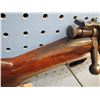 Image 6 : Krag Jorgensen Model 1898; US Springfield Armory; bolt action, 30-40 cal Krag (?), 22" barrel. S/N 2