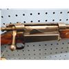 Image 7 : Krag Jorgensen Model 1898; US Springfield Armory; bolt action, 30-40 cal Krag (?), 22" barrel. S/N 2