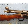 Image 8 : Krag Jorgensen Model 1898; US Springfield Armory; bolt action, 30-40 cal Krag (?), 22" barrel. S/N 2