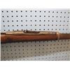 Image 10 : Mauser model 1916, bolt action, 7 mm Mauser, Spanish make, has bayonet but no Scabbard, has sling