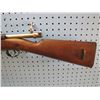 Image 15 : Mauser model 1916, bolt action, 7 mm Mauser, Spanish make, has bayonet but no Scabbard, has sling
