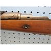 Image 19 : Mauser model 1916, bolt action, 7 mm Mauser, Spanish make, has bayonet but no Scabbard, has sling