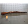 Image 1 : Mauser model 1916, bolt action, 7 mm Mauser, Spanish make, has bayonet but no Scabbard, has sling
