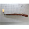 Image 22 : Mauser model 1916, bolt action, 7 mm Mauser, Spanish make, has bayonet but no Scabbard, has sling
