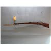 Image 32 : Mauser model 1916, bolt action, 7 mm Mauser, Spanish make, has bayonet but no Scabbard, has sling